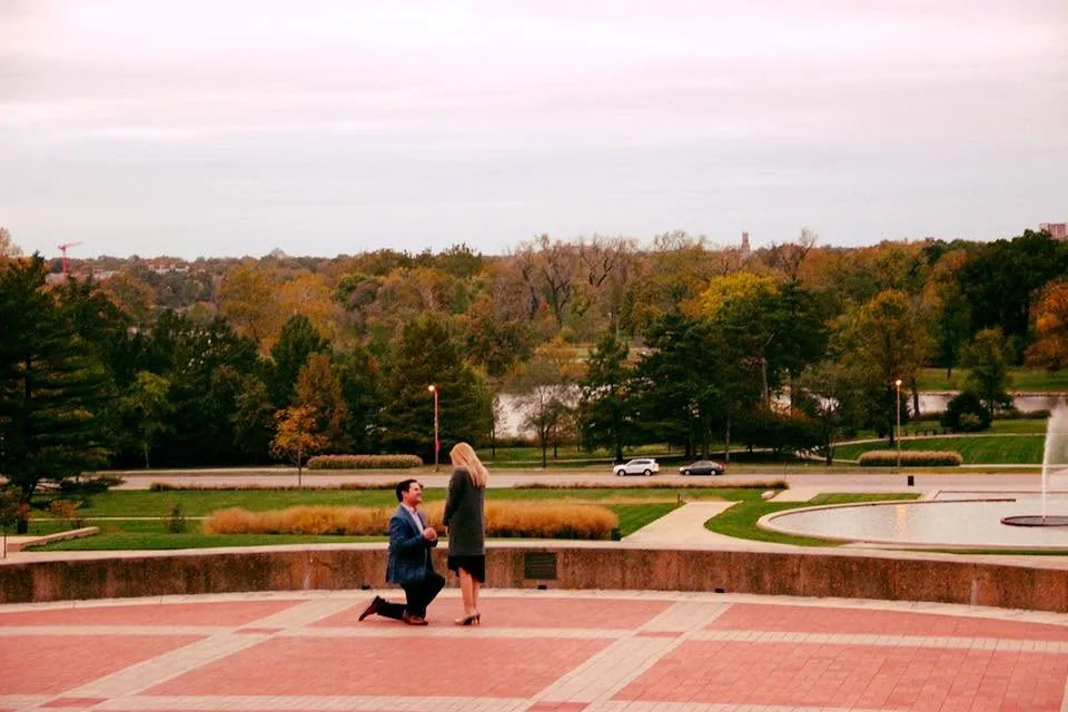 The proposal.