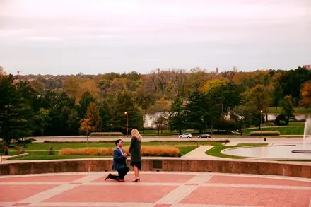 The proposal.